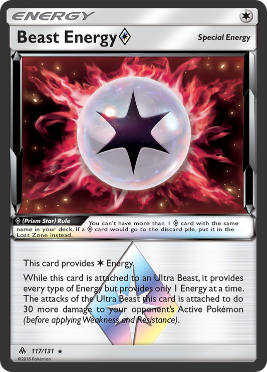 Beast Energy ◇ – Forbidden Light