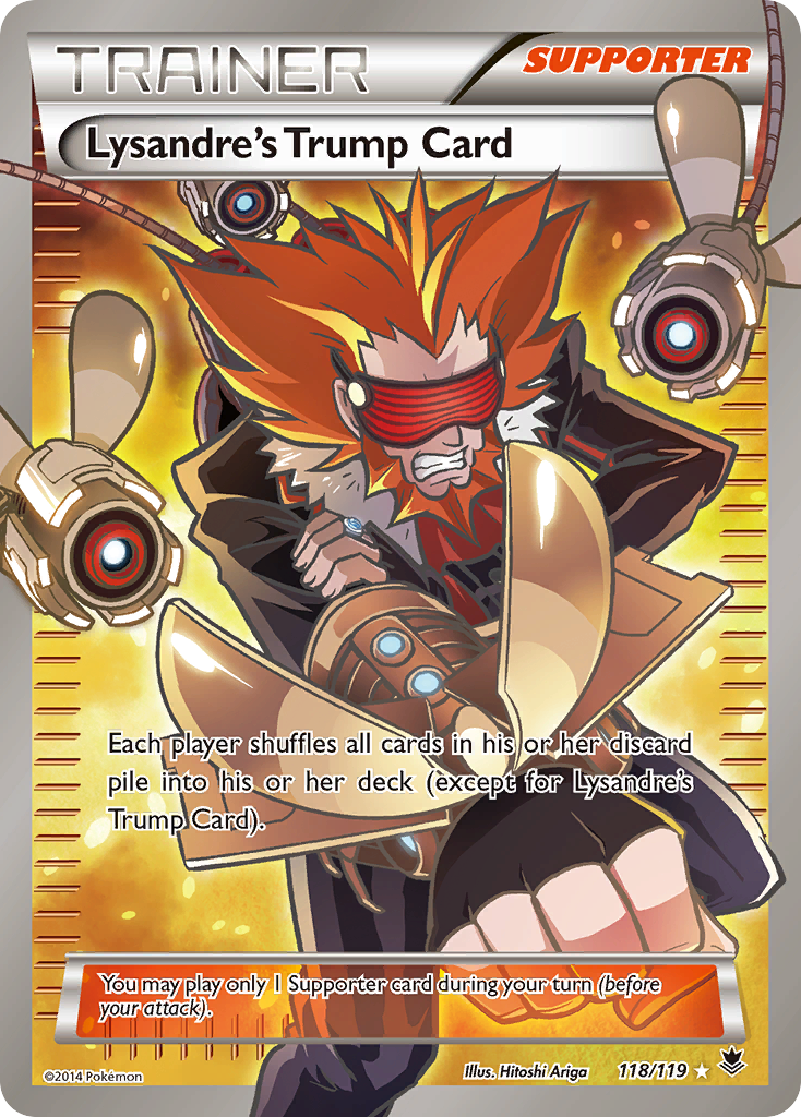 Lysandre's Trump Card – Phantom Forces