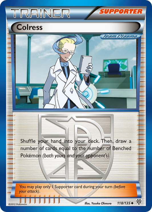 Colress – Plasma Storm