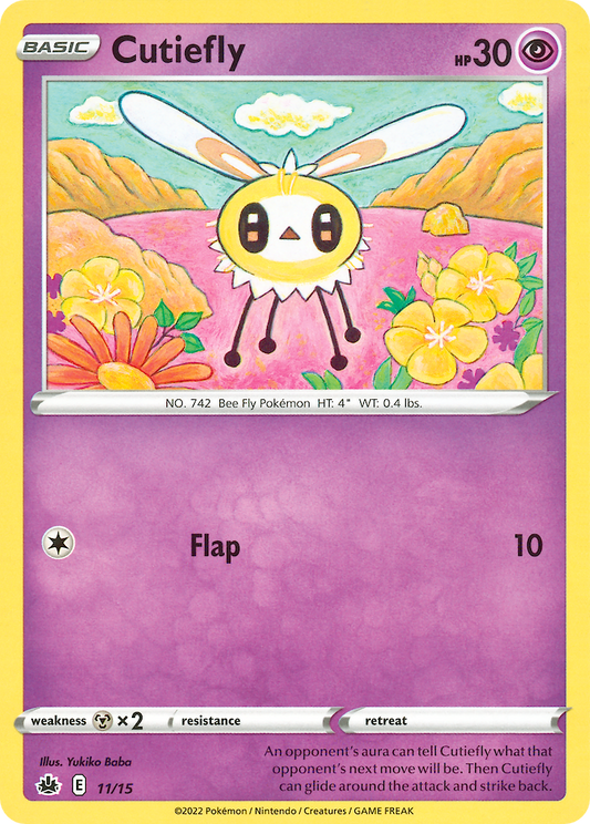Cutiefly – McDonald's Collection 2022