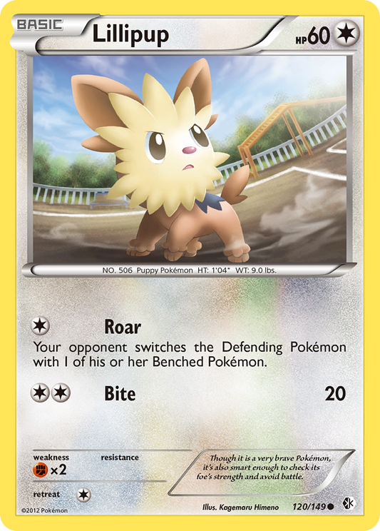 Lillipup – Boundaries Crossed