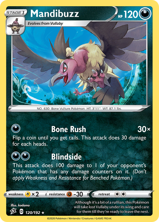 Mandibuzz – Rebel Clash