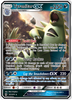 Tyranitar-GX – Lost Thunder