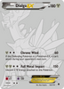 Dialga-EX – Phantom Forces
