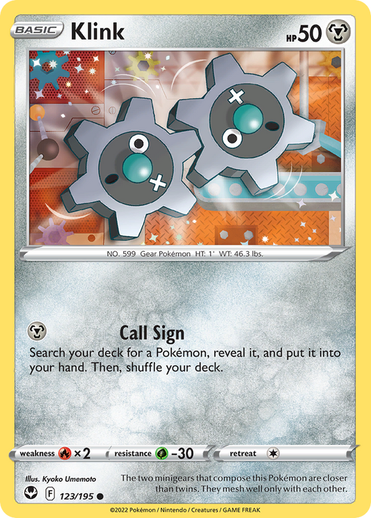 Klink – Silver Tempest