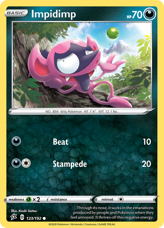 Impidimp – Rebel Clash