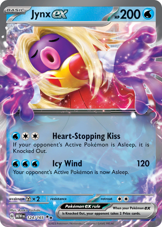 Jynx ex – 151