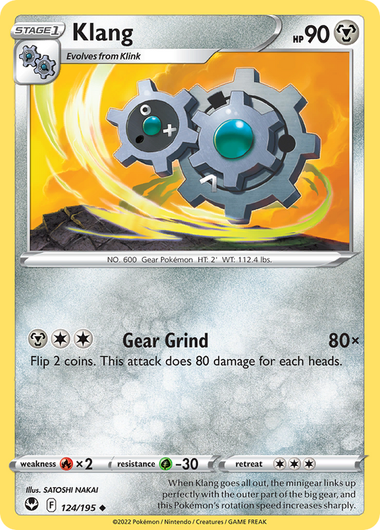 Klang – Silver Tempest