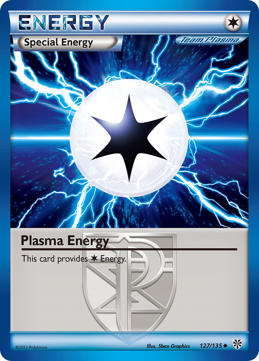 Plasma Energy – Plasma Storm