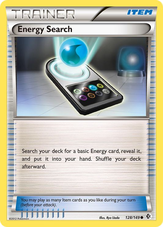 Energy Search – Boundaries Crossed
