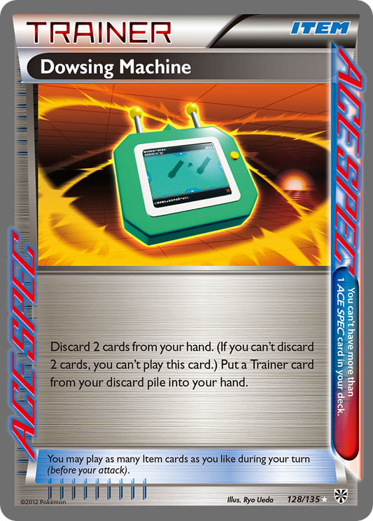 Dowsing Machine – Plasma Storm