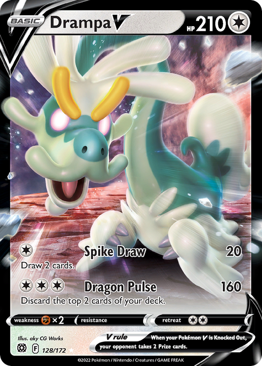 Drampa V – Brilliant Stars