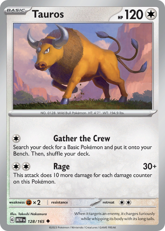 Tauros – 151