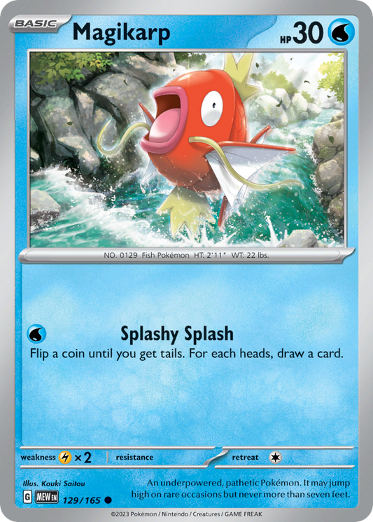 Magikarp – 151