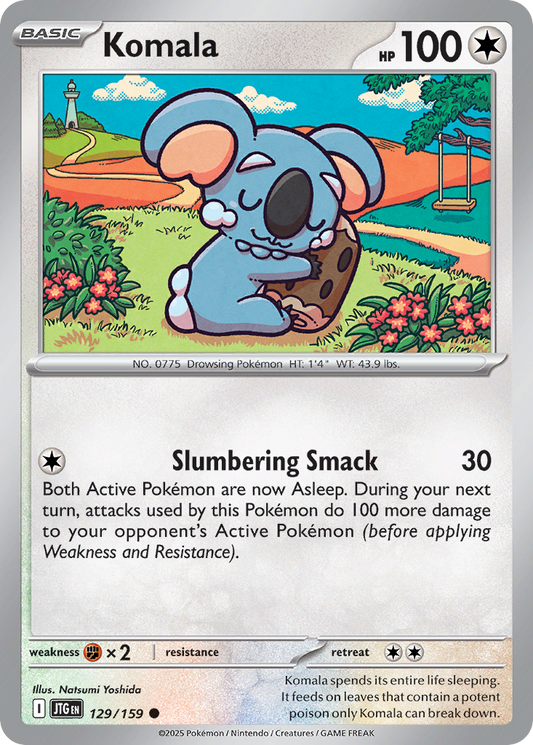Komala – Journey Together