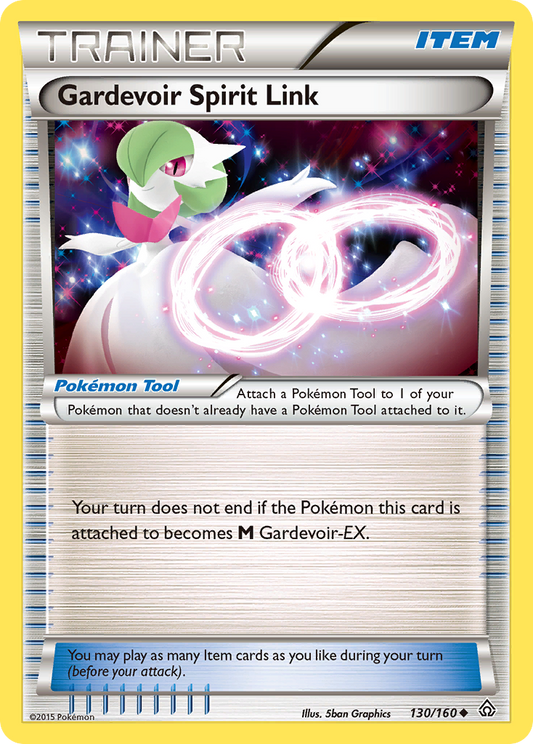 Gardevoir Spirit Link – Primal Clash