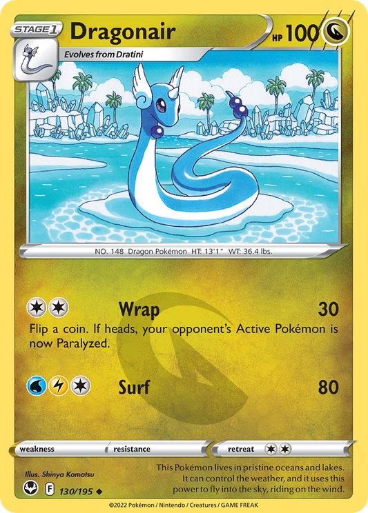 Dragonair – Silver Tempest