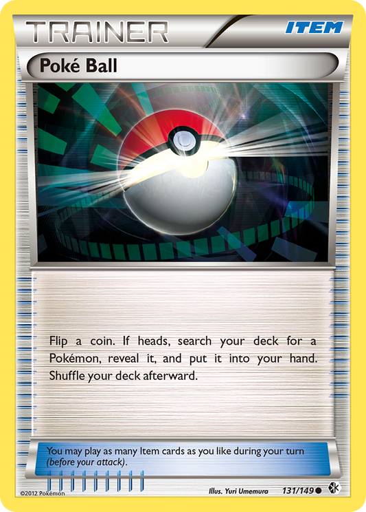 Poké Ball – Boundaries Crossed