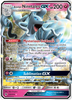 Alolan Ninetales-GX – Lost Thunder