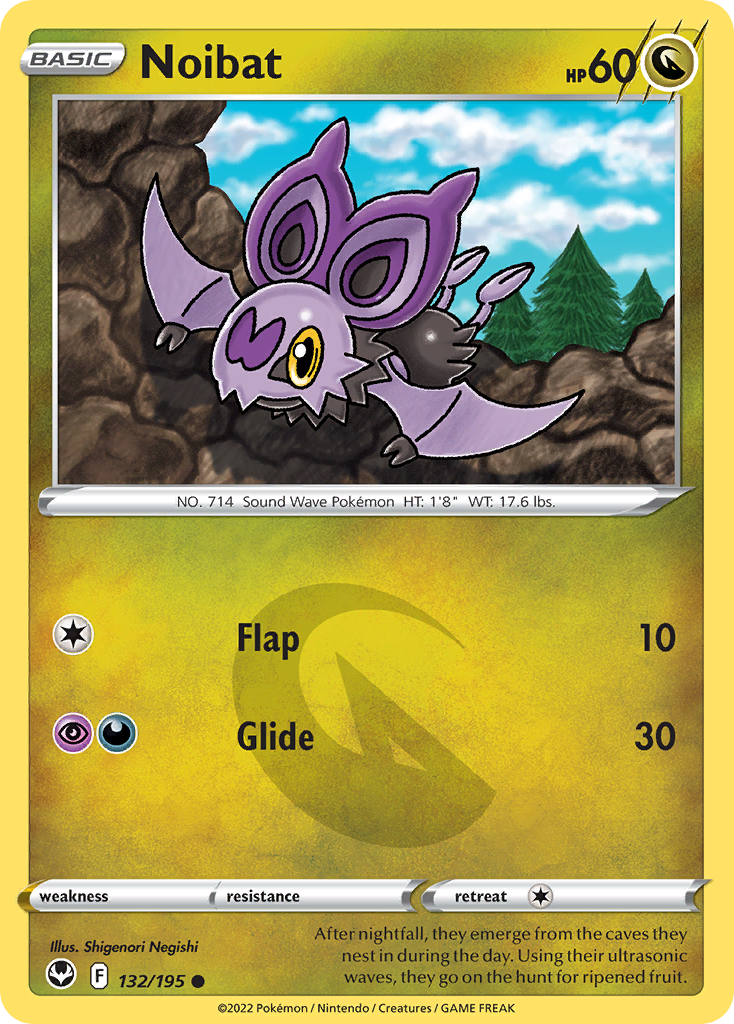 Noibat – Silver Tempest