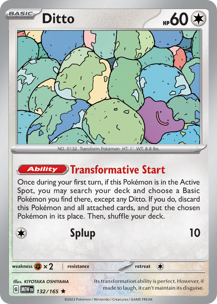 Ditto – 151