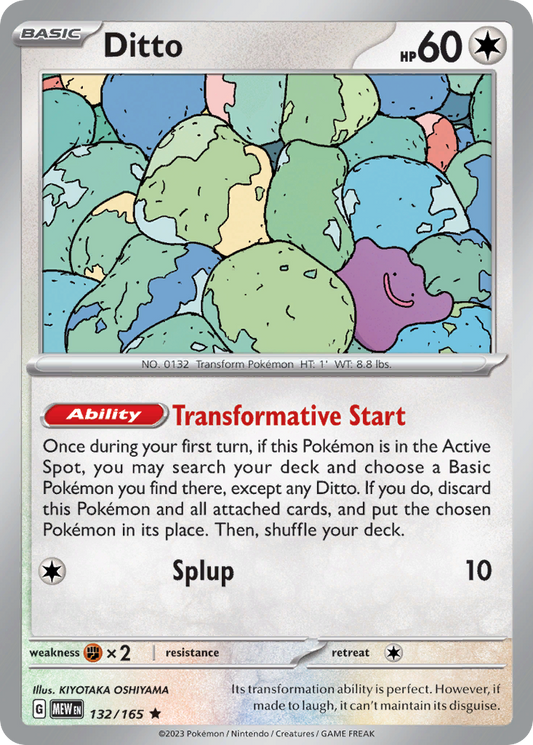 Ditto – 151