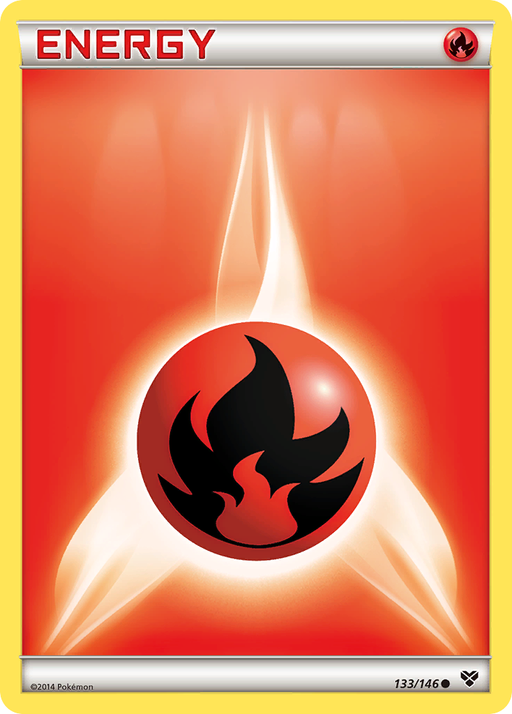 Fire Energy – XY