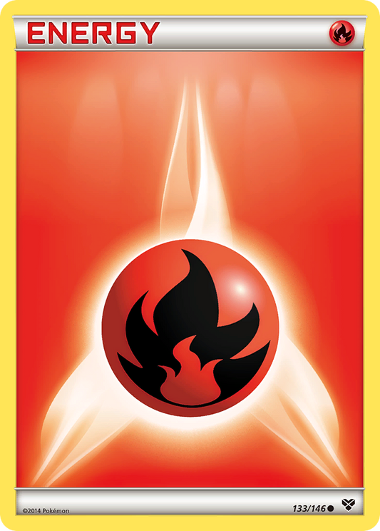 Fire Energy – XY