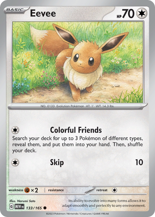 Eevee – 151
