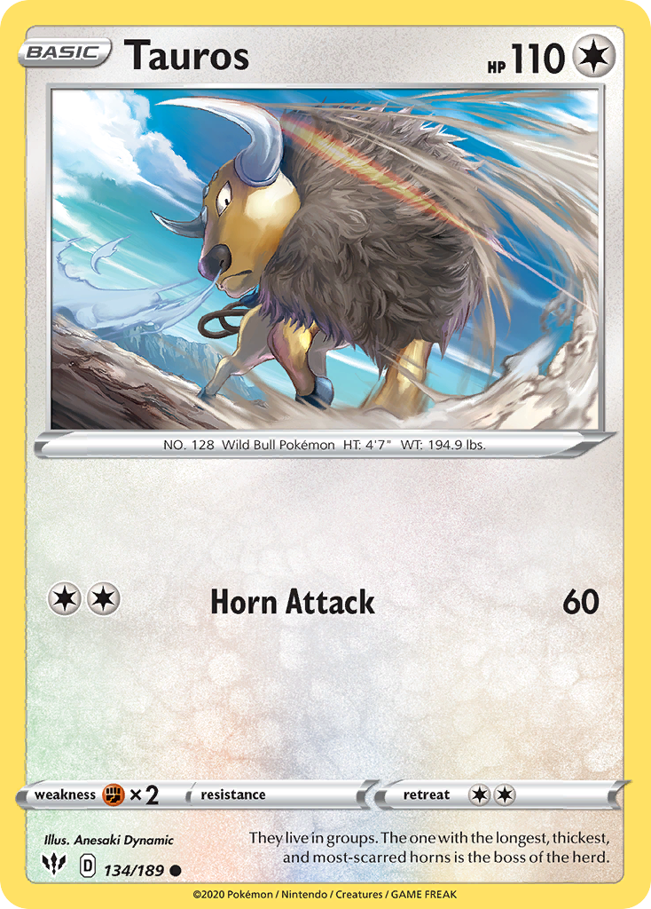 Tauros – Darkness Ablaze