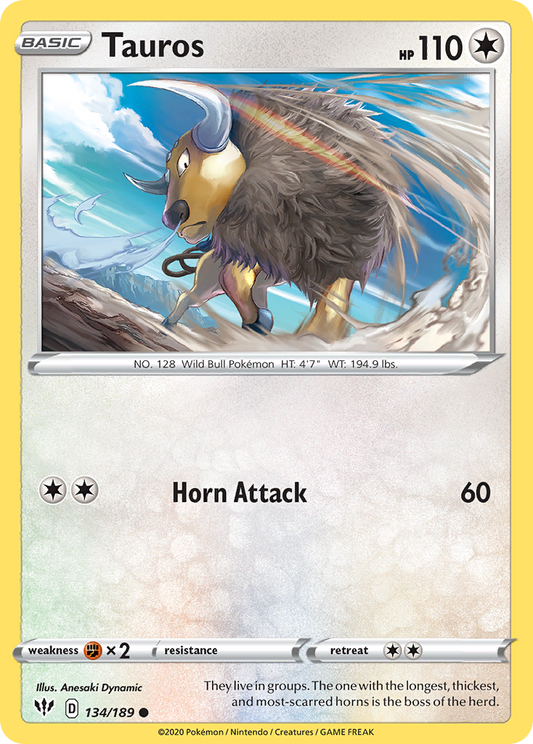 Tauros – Darkness Ablaze