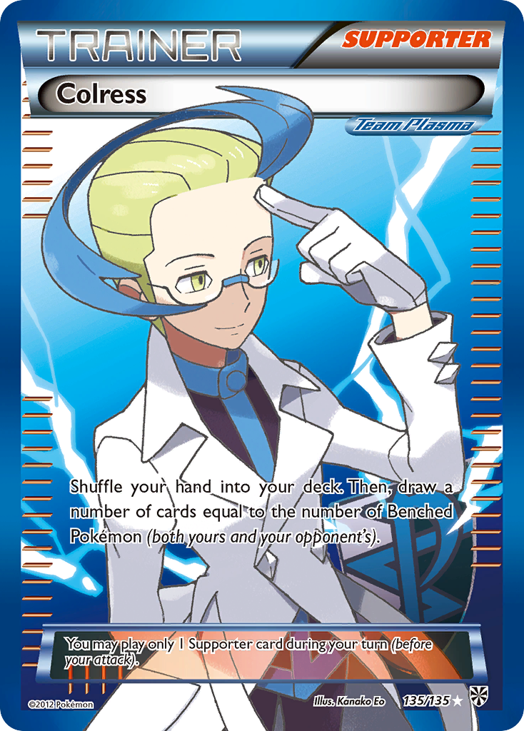 Colress – Plasma Storm