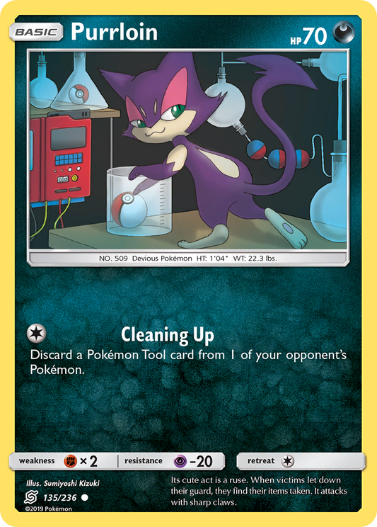 Purrloin – Unified Minds