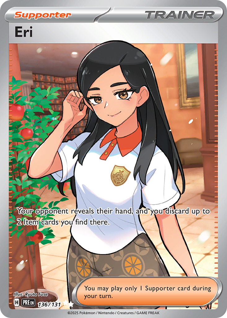 Eri – Prismatic Evolutions