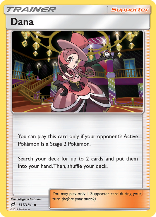 Dana – Team Up