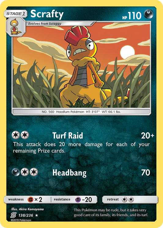 Scrafty – Unified Minds