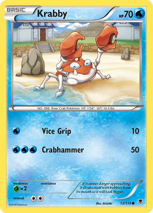 Krabby – Phantom Forces