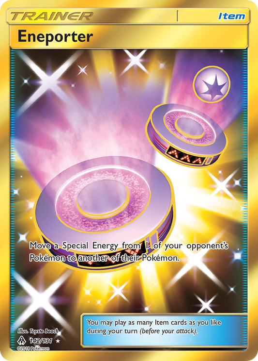 Eneporter – Forbidden Light