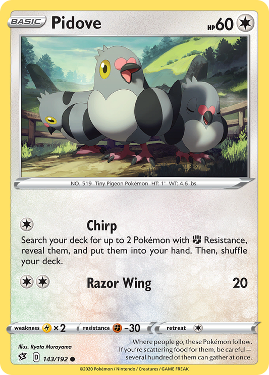 Pidove – Rebel Clash