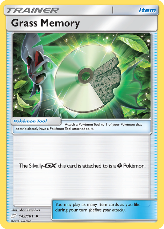Grass Memory – Team Up