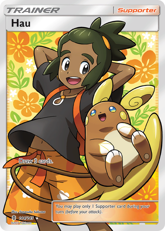 Hau – Guardians Rising