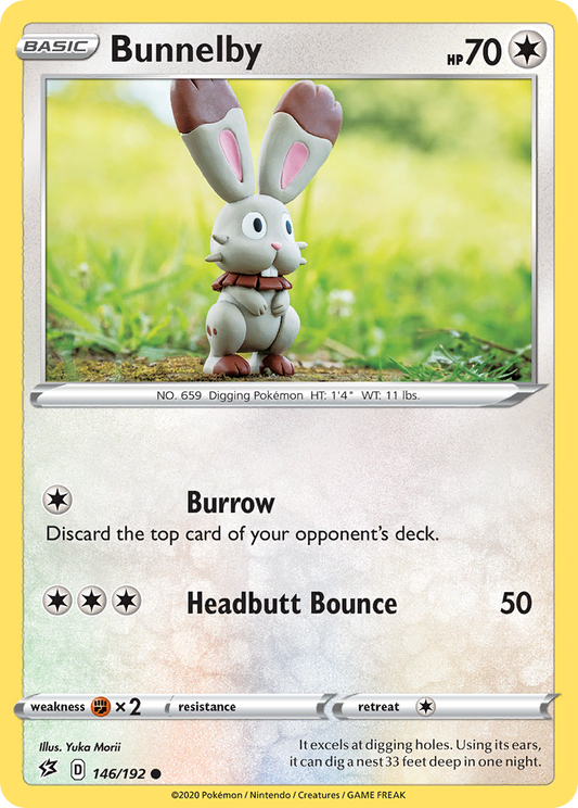 Bunnelby – Rebel Clash