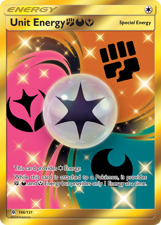 Unit Energy FightingDarknessFairy – Forbidden Light
