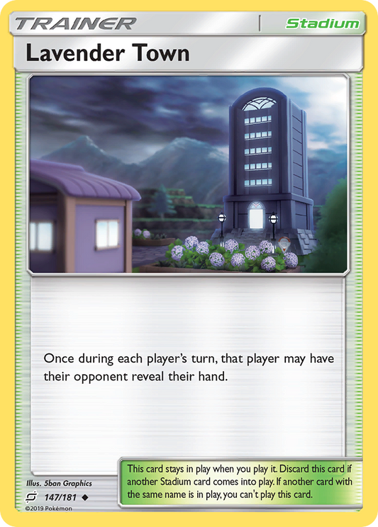 Lavender Town – Team Up