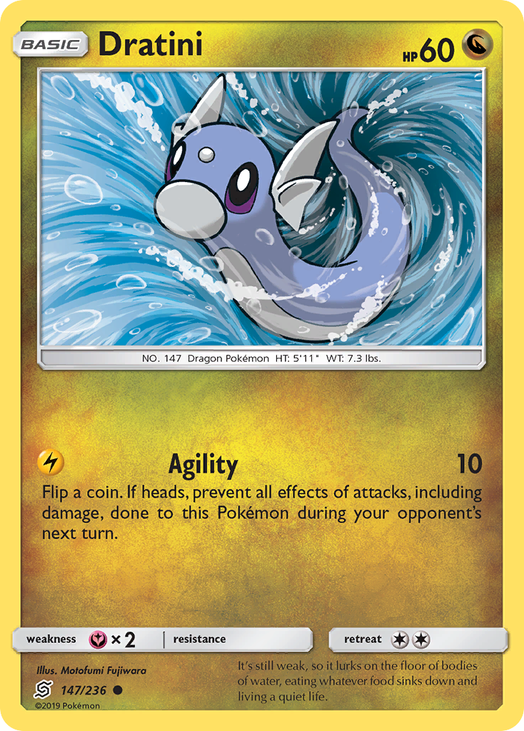 Dratini – Unified Minds