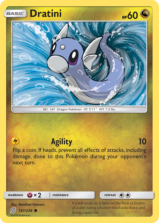 Dratini – Unified Minds