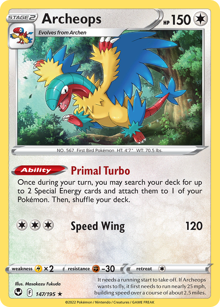 Archeops – Silver Tempest