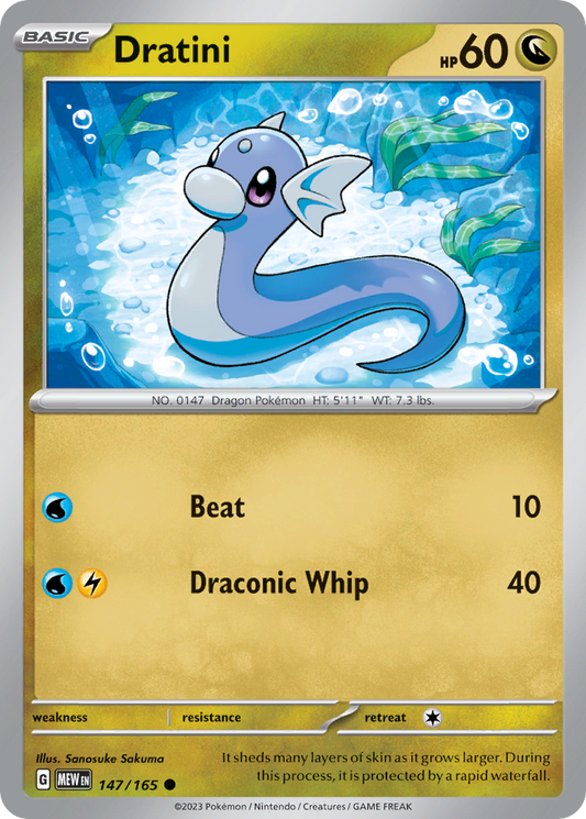 Dratini – 151