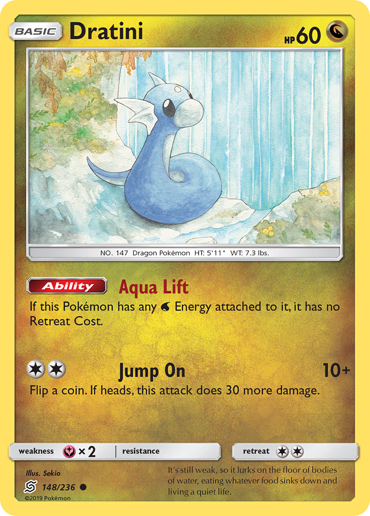 Dratini – Unified Minds