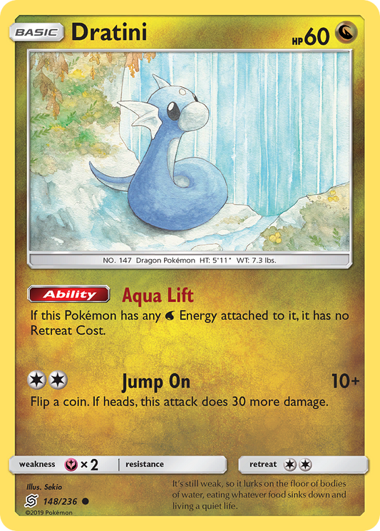 Dratini – Unified Minds